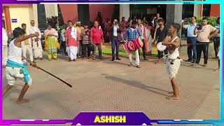 paika akhada I khurda paika #paika #ashishodiavlogs #odishatourism