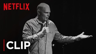 Bill Burr: I'm Sorry You Feel That Way | Clip: Growing Up | Netflix