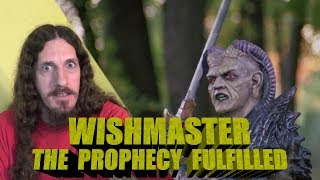 Wishmaster The Prophecy Fulfilled Review