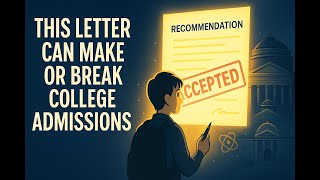 5 Secrets of Truly Great College Recommendation Letters