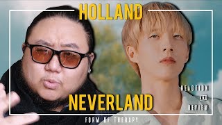 Producer Reacts to Holland \