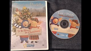 Opening to Toot & Puddle: I'll Be Home For Christmas 2006 DVD