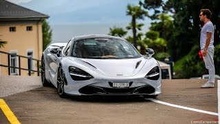 2018 McLaren 720S - Start Up, Revs \u0026 Accelerations !