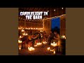 Candlelight in the Barn