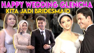 Download Mp3 RICIS AMANDA MANOPO JADI BRIDESMAID WEDDING GLENCHA