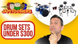 How to Choose the Right Drum Set for Your Child - A Parent's Guide