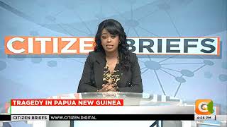 Tragedy in Papua New Guinea