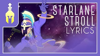Starlane Stroll Lyrics - Deimos x Gooseworx