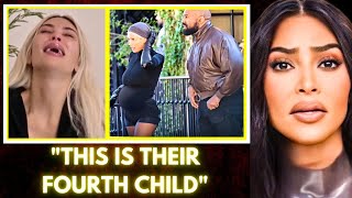 Kim Kardashian Breaks Down Over Bianca Getting Pregnant with Kanye West