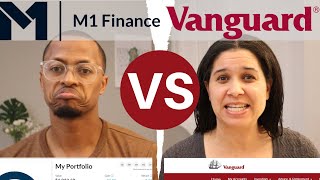 Vanguard vs Best Investing Apps (M1, Betterment & Acorns) | See Our Results With Real Investments