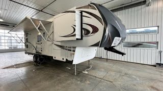 2013 Dutchman Denali 280LBS