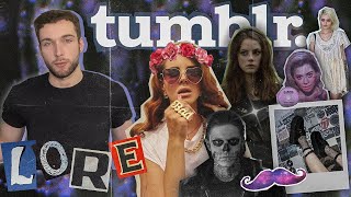 The 2010s Crazy TUMBLR Lore Explained: Tumblr Girl… is back?