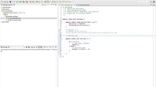 3.7 - APCS Java - Intro to Recursion
