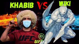 Khabib Nurmagomedov vs. Fighter Twentieth WIKI | EA sports UFC 4 (Street Fighter)