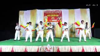 Huttidare Kannada Nadalli | 5th Std |Annual Day Celebration 2020|Dream Nature School|Benchecamp