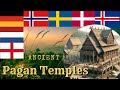 Each Germanic Country's #1 Sacred Pagan Location