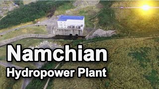 Nam Chian Hydropower Plant