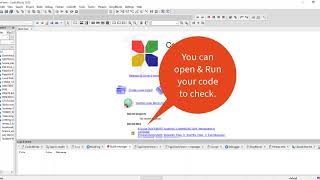 CODE BLOCK 17.12-20.3 MinGW, GNU GCC Compiler and Environment error fixed.