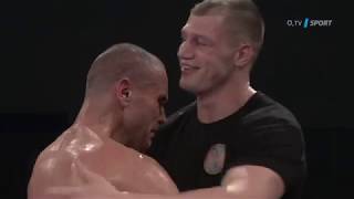 Boxing Live: Michal Řehák (CZE) vs. Robert Rosenberg (CZE)