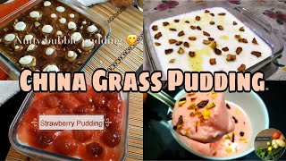 4 Easy Pudding in Malayalam /പുഡ്ഡിംഗ് ഉണ്ടാക്കാൻ ഈ ഒരൊറ്റ വീഡിയോ കണ്ടാൽ മതി