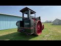 clyde hall online sept 13 24 lot 1 1911 110 hp case steam tractor 1 of 1 2sauctioneers.hibid.com