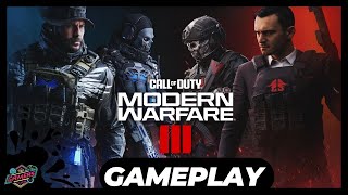 CALL OF DUTY: MODERN WARFARE III - Parte 4 / OPERAÇÃO JOGO SUJO