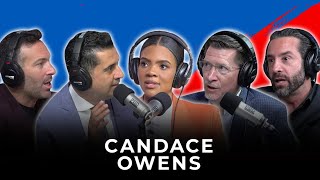 Candace Owens | PBD Podcast | Ep. 304