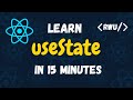 Learn useState Hook in React.js