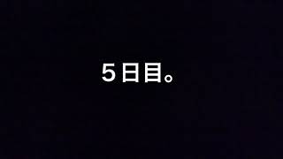 １ヶ月チャレンジ〜難易度マックスボール回し編〜 ５日目。