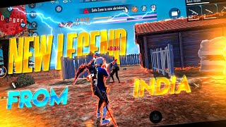 New Legend From India 🇮🇳 || Updated Movements 🎯🔥