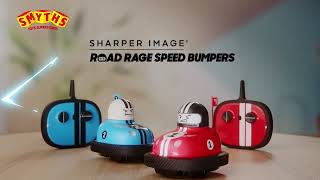 Road Rage Speed Bumper Cars - Smyths Toys