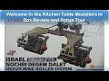 Meng 1/35 IDF Nochri Degem Dalet Heavy Mine Roller System