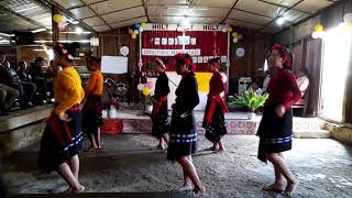 Musical Instrumental Offering Day #YimkhiungTribe#TraditionalDress🕺Salomi Baptist Church Youth Dept.