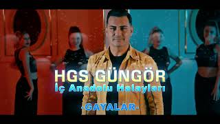 HGS Güngör - ic Anadolu Halaylari GAYALAR (Official Music) Halay