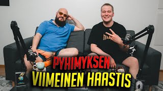 Aallonkuohussa: Pyhimys | Artistiuran paussille laittaminen, epäonnistunut levy-yhtiö +paljon muuta!