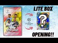 Topps Chrome Champions League 2021/22 lite box opening!