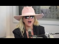 Lady Gaga - Perfect Illusion Acoustic - Live at On Air with Ryan Seacrest