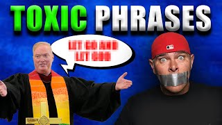 10 QUESTIONABLE Phrases To STOP Saying TODAY | Christian Reaction