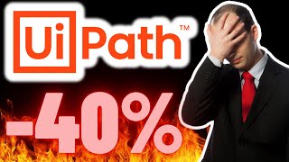 Down 40% And Near 52 Week Lows! | Is UiPath A Cheap Stock Now? | PATH Stock Analysis |