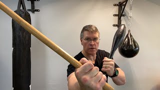 Best self defense tools for beginners - sticks and clubs