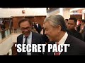 Mahathir: Anwar has a secret pact with Zahid