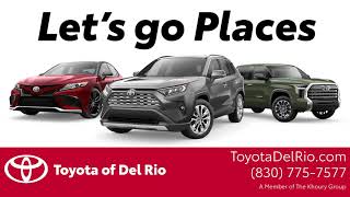 Toyota Care | Let's Go Places!