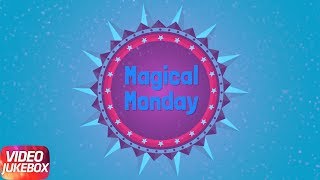 Magical Monday | Punjabi Songs Collection 2017 | Speed Records