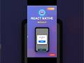 React Native Modal Tutorial | Popup in 45 Seconds