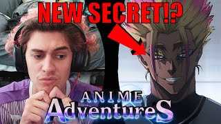 Everything You NEED To Know About Update 20 In Anime Adventures!