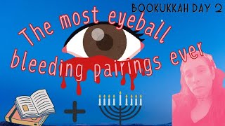 🕎 Rating awful fan fiction about Hanukkah | Celebrating Hanukkah with Books