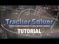 Tracker Solver for After Effects Tutorial