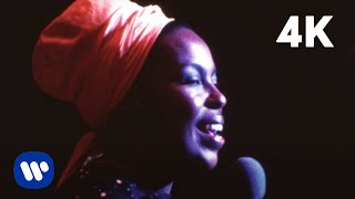 Roberta Flack - Killing Me Softly With His Song (Official Video)