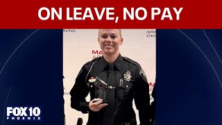 Buckeye police officer Carri Carrico indicted | FOX 10 Phoenix