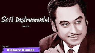 soft instrumental of legend kishor kumar #legend #kishorekumar